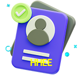 Tornar-se um membro do HHEE é muito simples