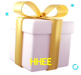 Receba seus bônus de boas-vindas no HHEE