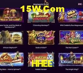 Estatísticas do Jogo HHEE