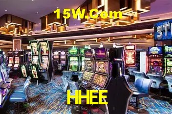 Sinta a adrenalina dos jogos de cassino com HHEE